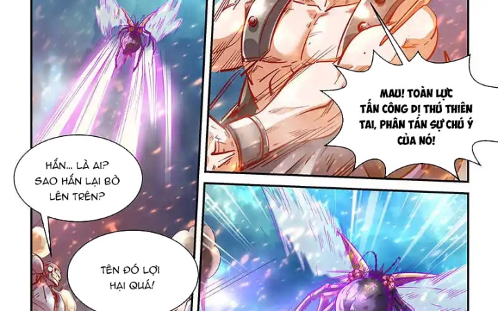 Tu Chân Tứ Vạn Niên Chapter 373 - Trang 3