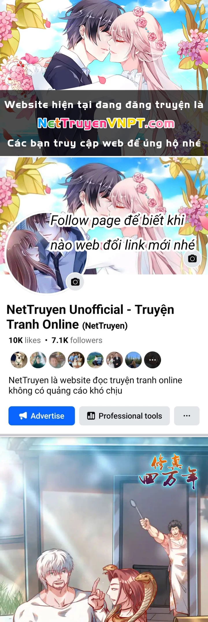 Tu Chân Tứ Vạn Niên Chapter 374 - Trang 3