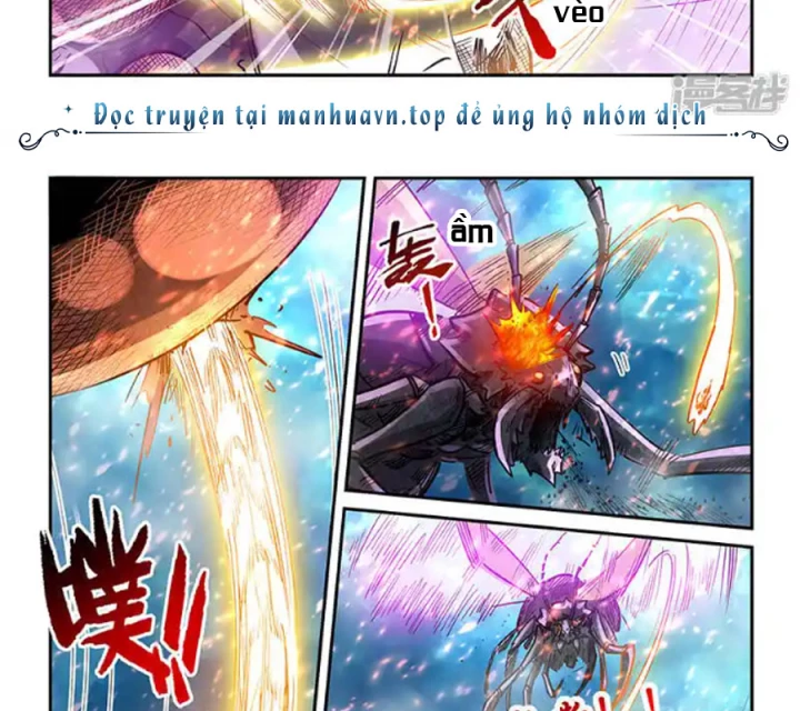 Tu Chân Tứ Vạn Niên Chapter 374 - Trang 3