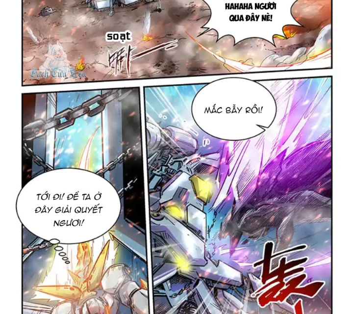 Tu Chân Tứ Vạn Niên Chapter 374 - Trang 3