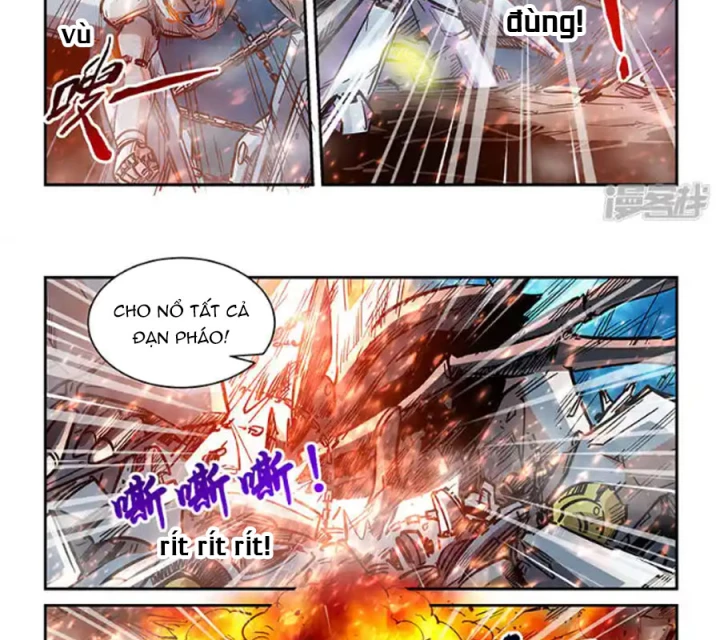 Tu Chân Tứ Vạn Niên Chapter 374 - Trang 3