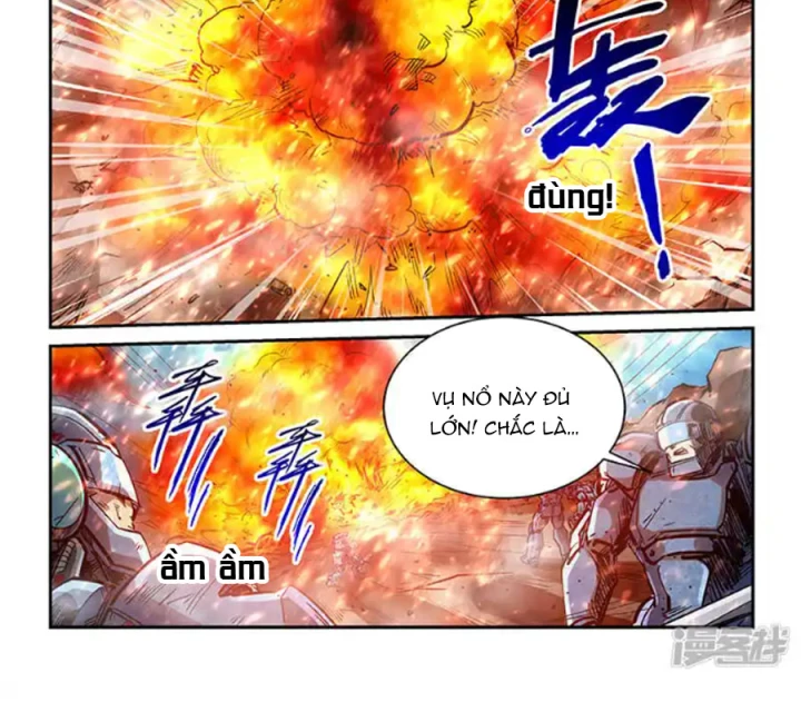Tu Chân Tứ Vạn Niên Chapter 374 - Trang 3