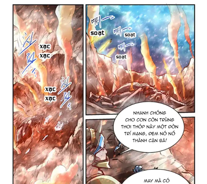 Tu Chân Tứ Vạn Niên Chapter 374 - Trang 3