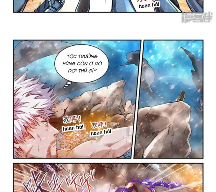 Tu Chân Tứ Vạn Niên Chapter 374 - Trang 3
