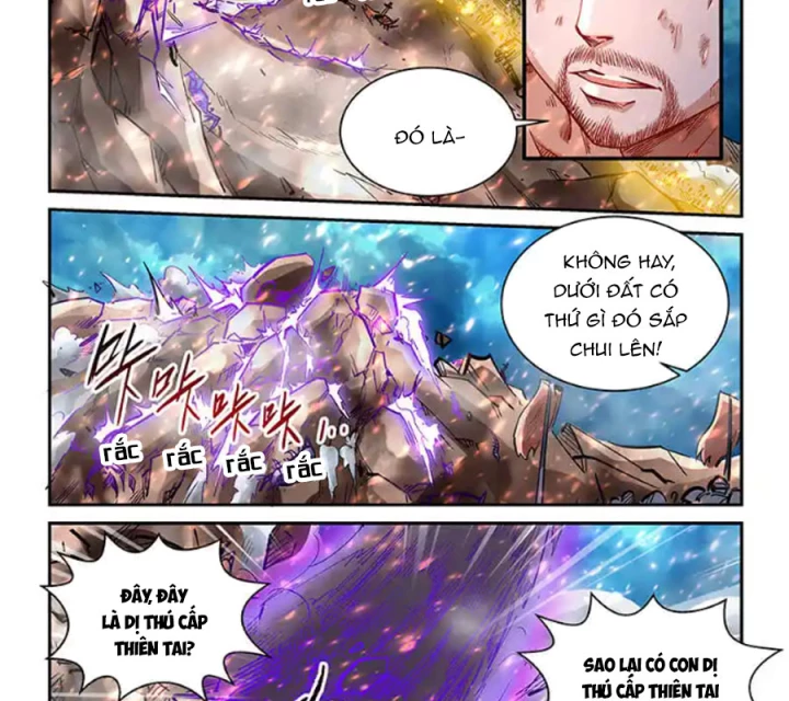 Tu Chân Tứ Vạn Niên Chapter 374 - Trang 3