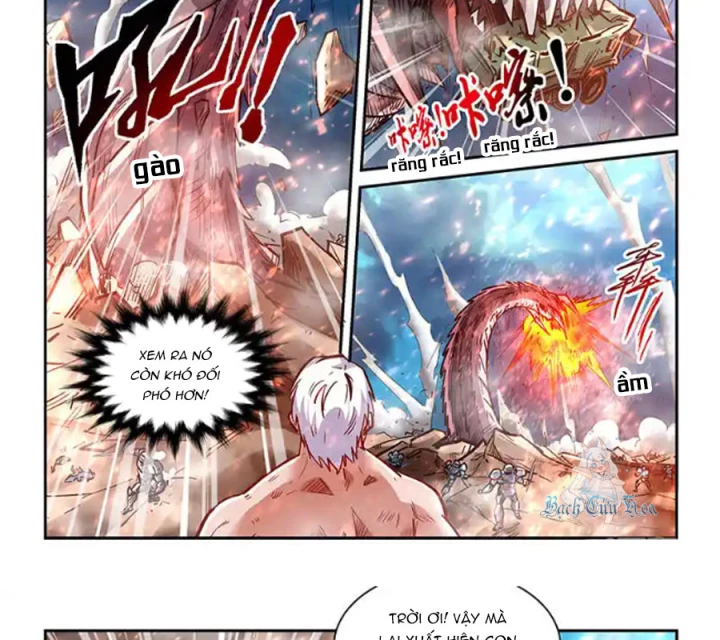 Tu Chân Tứ Vạn Niên Chapter 374 - Trang 3