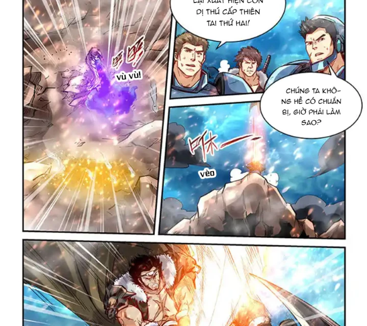 Tu Chân Tứ Vạn Niên Chapter 374 - Trang 3