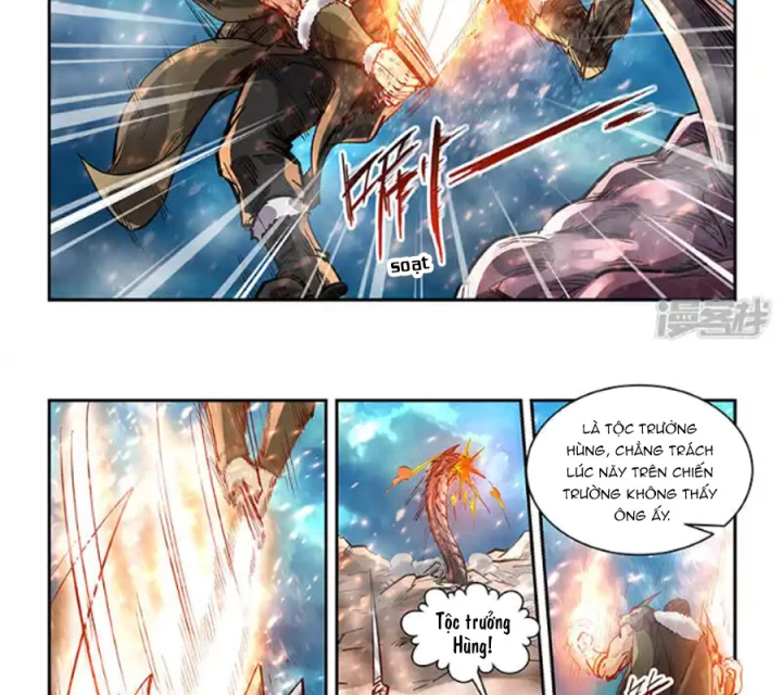 Tu Chân Tứ Vạn Niên Chapter 374 - Trang 3