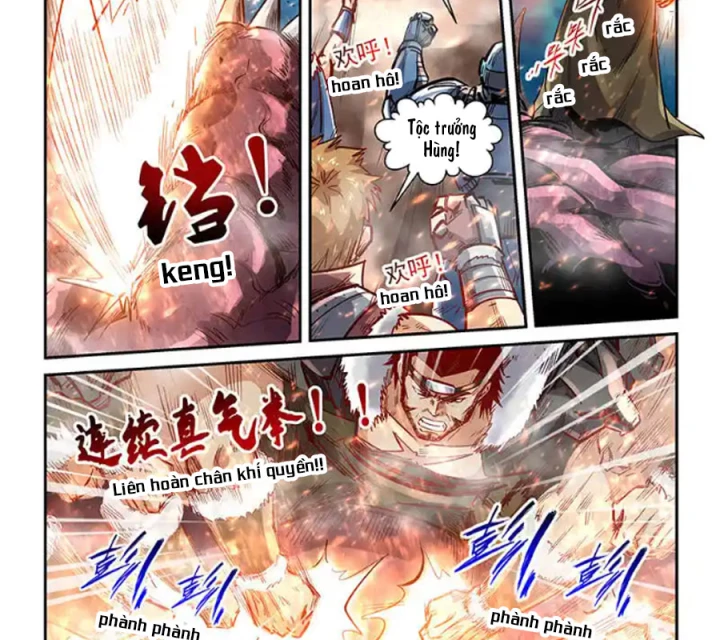Tu Chân Tứ Vạn Niên Chapter 374 - Trang 3