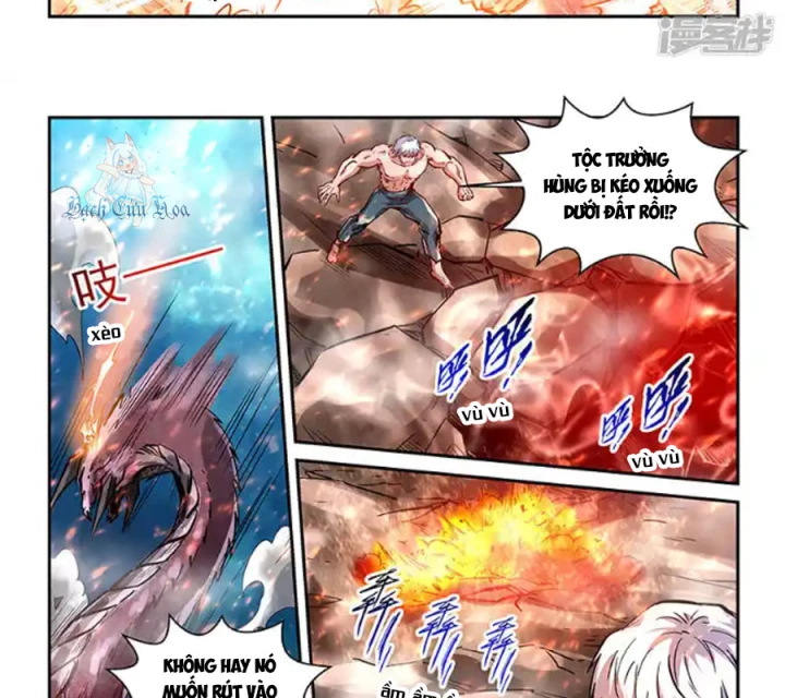 Tu Chân Tứ Vạn Niên Chapter 374 - Trang 3