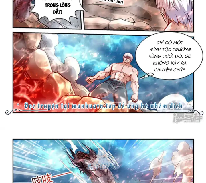 Tu Chân Tứ Vạn Niên Chapter 374 - Trang 3
