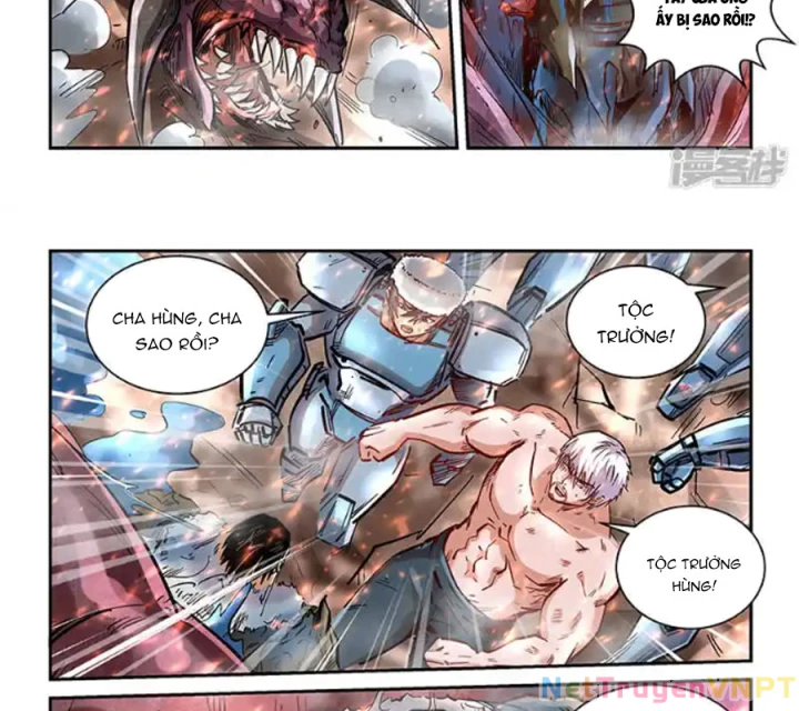 Tu Chân Tứ Vạn Niên Chapter 374 - Trang 3