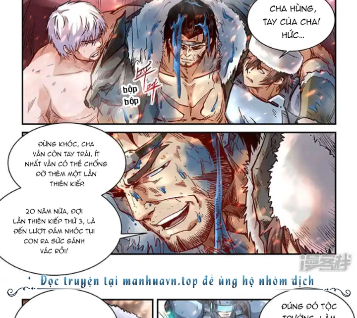 Tu Chân Tứ Vạn Niên Chapter 374 - Trang 3