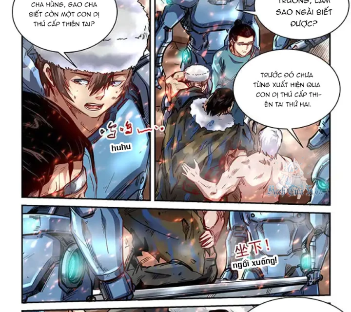 Tu Chân Tứ Vạn Niên Chapter 374 - Trang 3