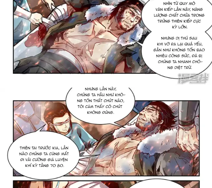 Tu Chân Tứ Vạn Niên Chapter 374 - Trang 3