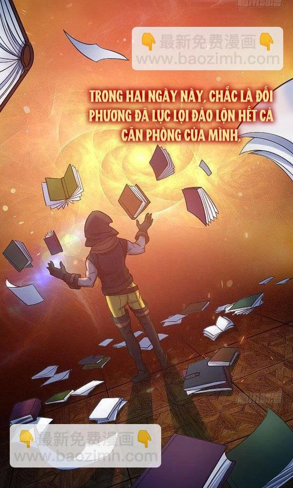 Vương Quốc Huyết Mạch Chapter 15 - Trang 3