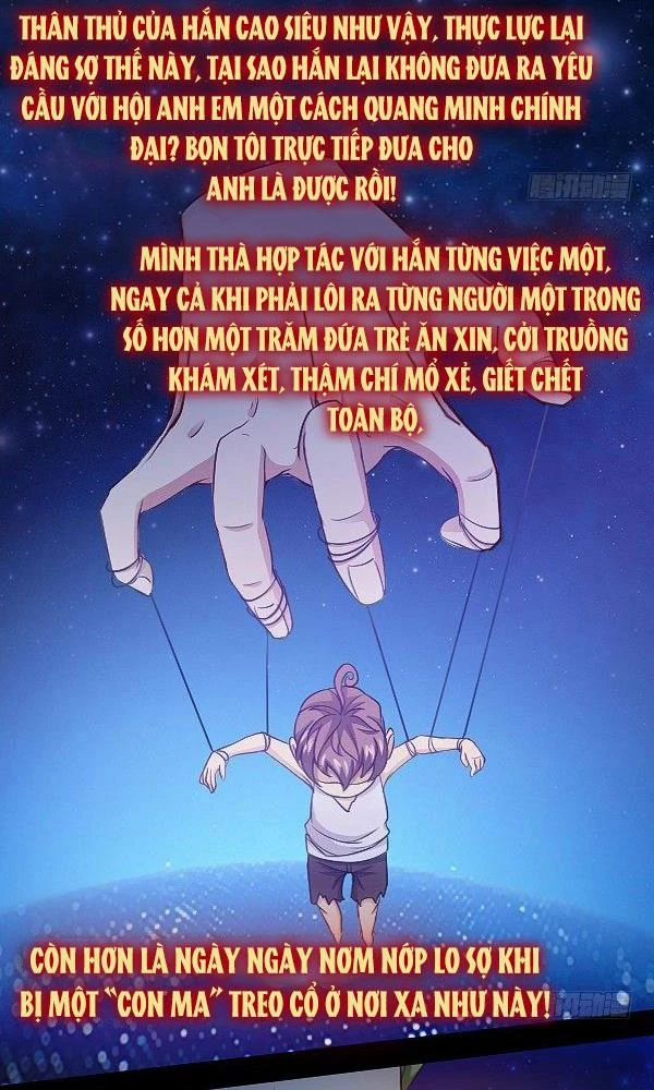 Vương Quốc Huyết Mạch Chapter 15 - Trang 3