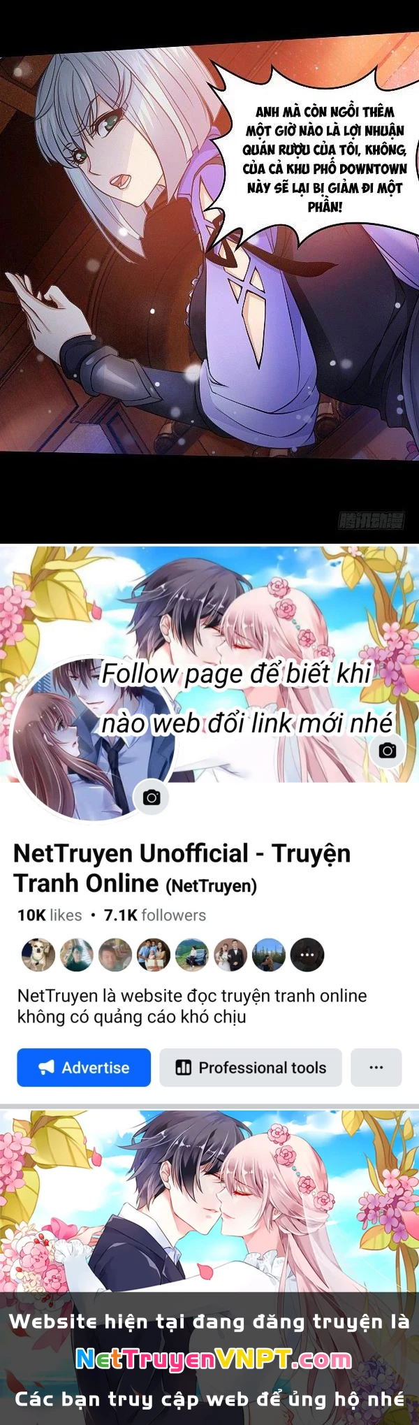 Vương Quốc Huyết Mạch Chapter 15 - Trang 3
