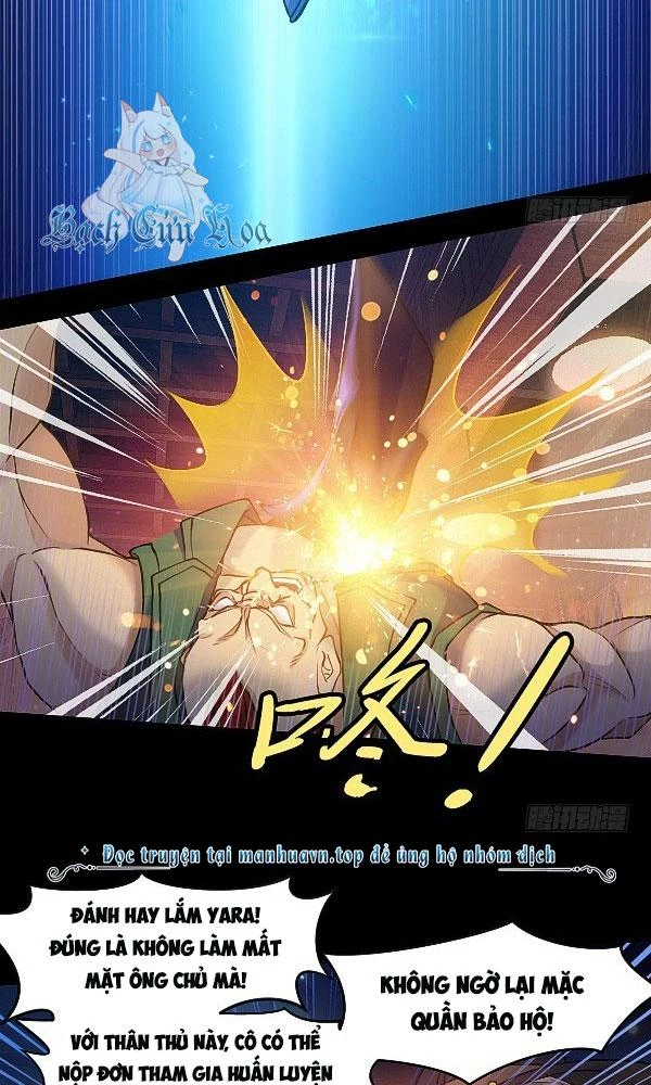 Vương Quốc Huyết Mạch Chapter 16 - Trang 3
