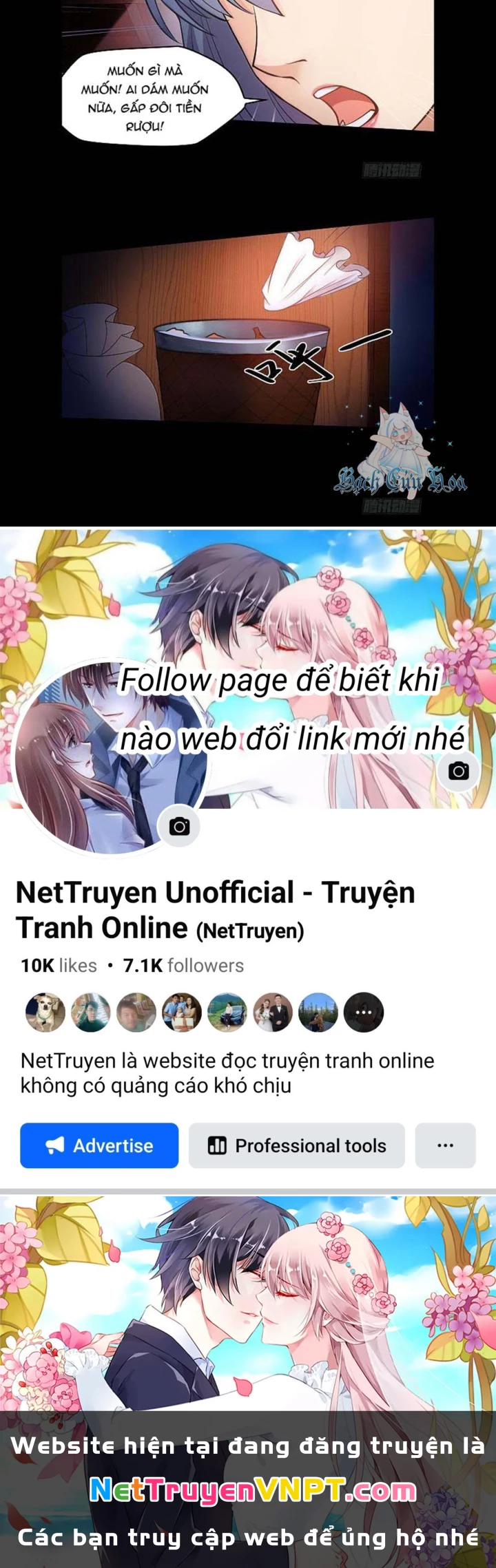 Vương Quốc Huyết Mạch Chapter 17 - Trang 3