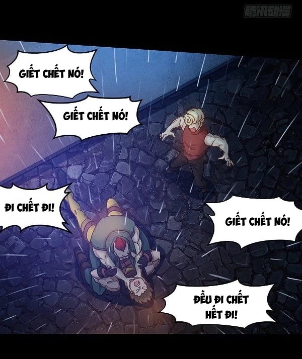Vương Quốc Huyết Mạch Chapter 19 - Trang 3