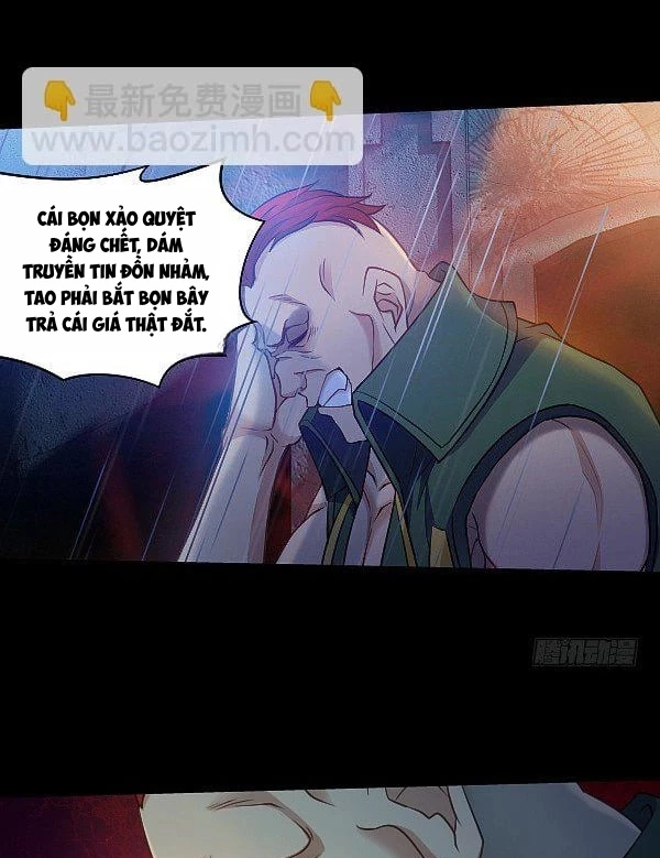 Vương Quốc Huyết Mạch Chapter 19 - Trang 3