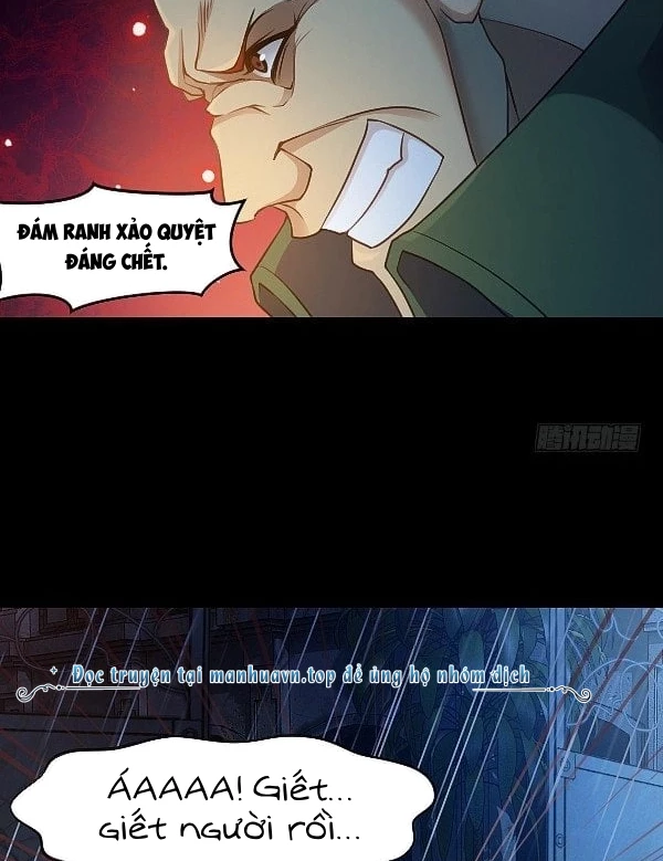 Vương Quốc Huyết Mạch Chapter 19 - Trang 3