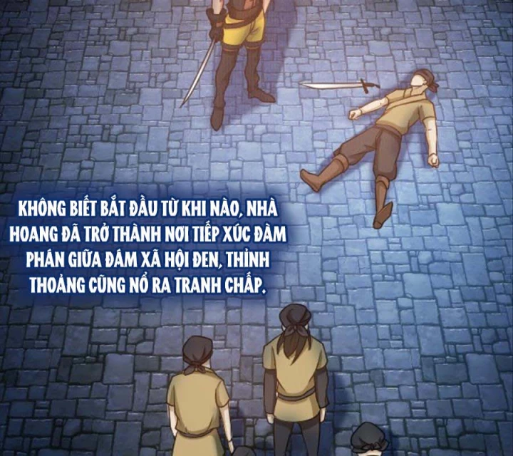 Vương Quốc Huyết Mạch Chapter 22 - Trang 3