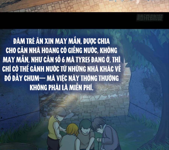 Vương Quốc Huyết Mạch Chapter 22 - Trang 3