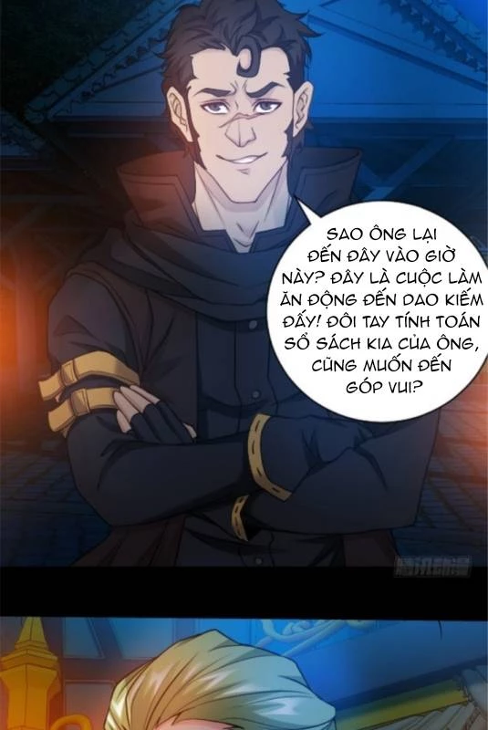 Vương Quốc Huyết Mạch Chapter 24 - Trang 3