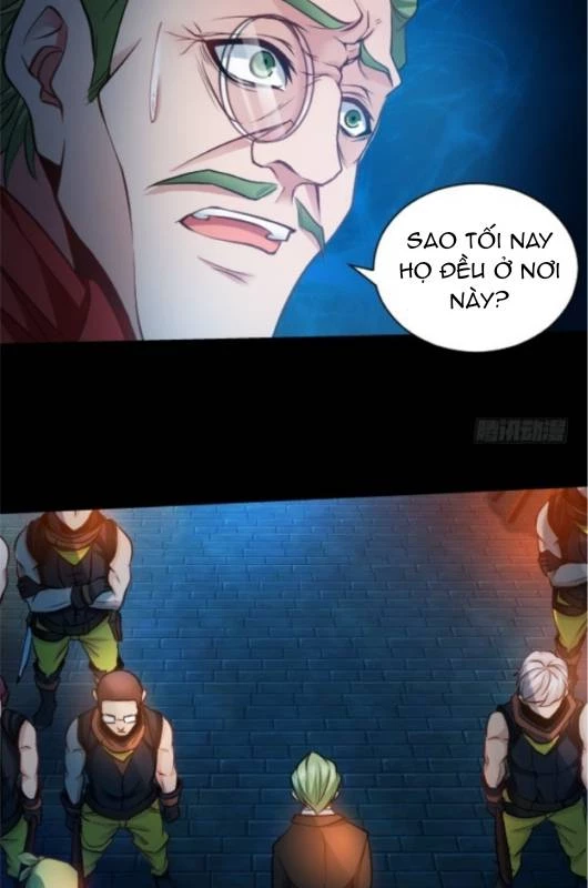 Vương Quốc Huyết Mạch Chapter 24 - Trang 3