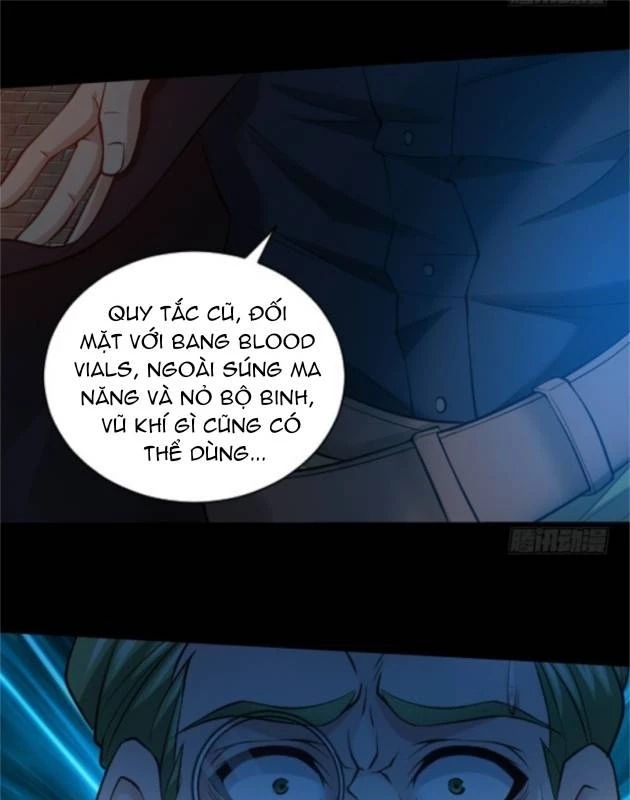 Vương Quốc Huyết Mạch Chapter 24 - Trang 3