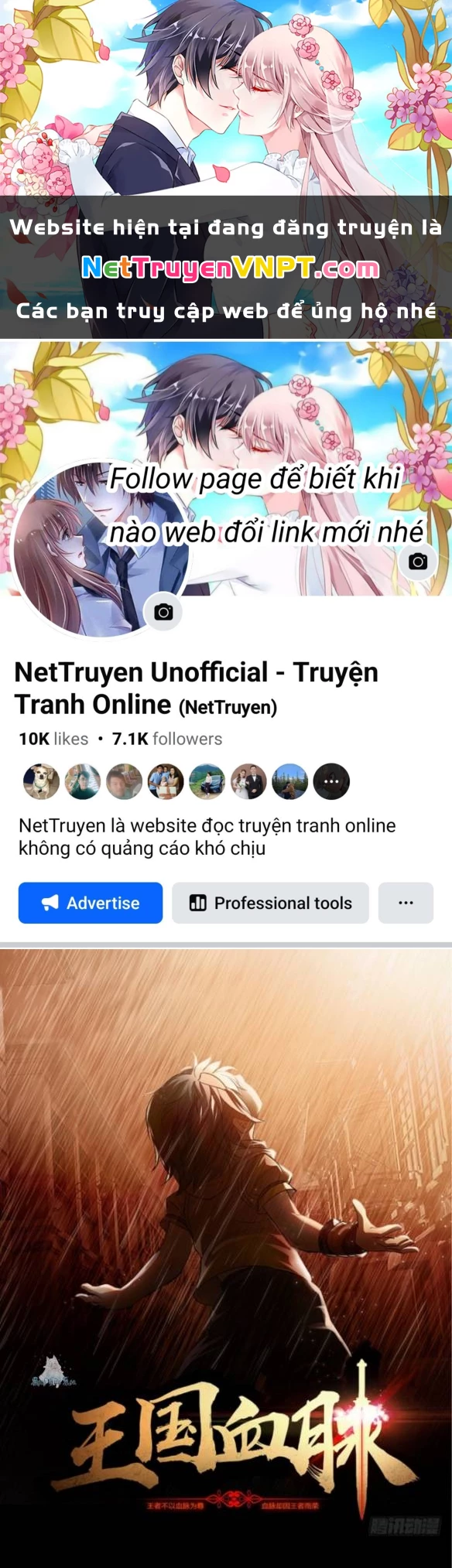 Vương Quốc Huyết Mạch Chapter 25 - Trang 3