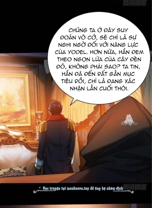 Vương Quốc Huyết Mạch Chapter 25 - Trang 3