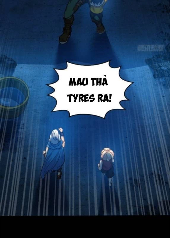 Vương Quốc Huyết Mạch Chapter 25 - Trang 3
