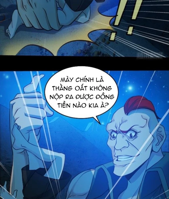 Vương Quốc Huyết Mạch Chapter 26 - Trang 3