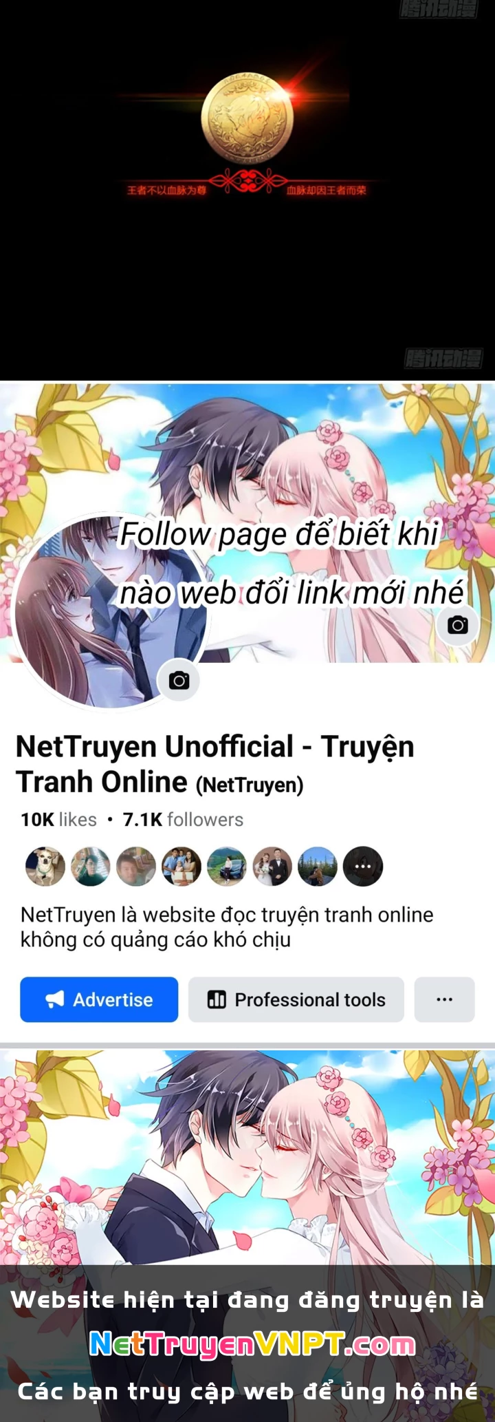 Vương Quốc Huyết Mạch Chapter 27 - Trang 3