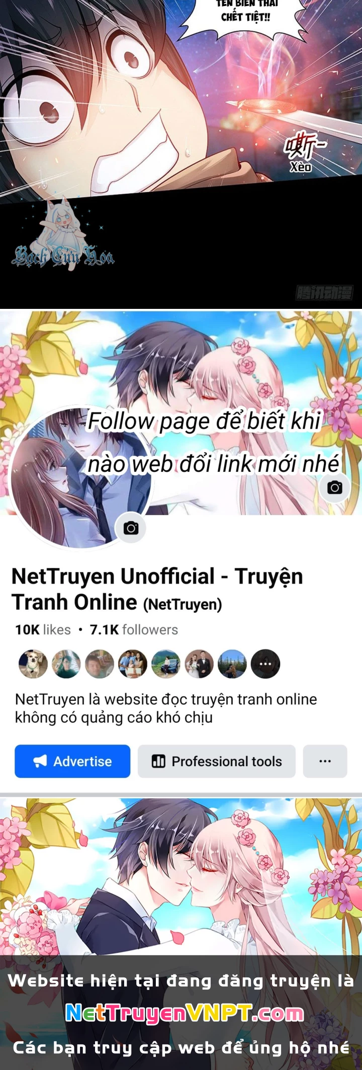 Vương Quốc Huyết Mạch Chapter 30 - Trang 3
