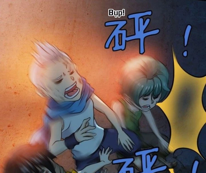 Vương Quốc Huyết Mạch Chapter 32 - Trang 3