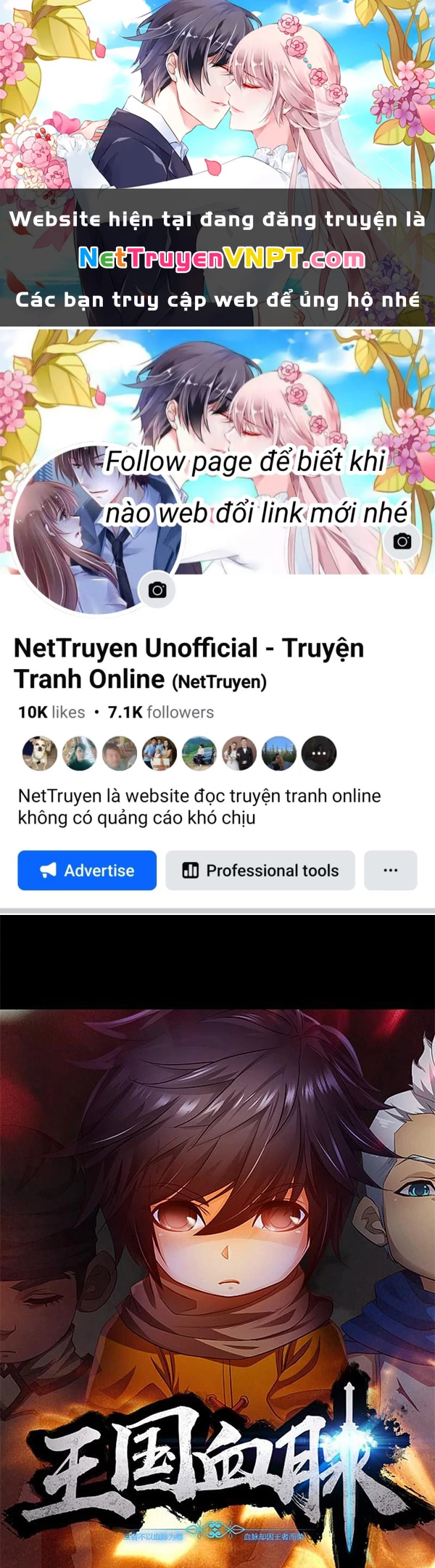 Vương Quốc Huyết Mạch Chapter 34 - Trang 3