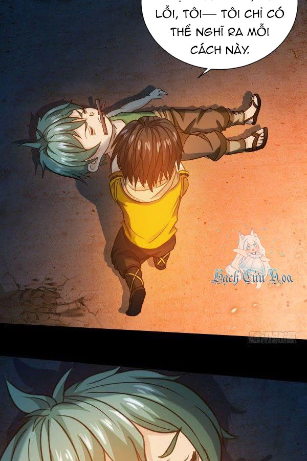 Vương Quốc Huyết Mạch Chapter 34 - Trang 3