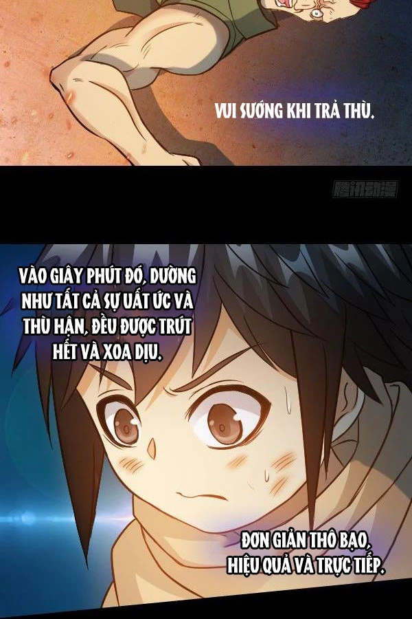 Vương Quốc Huyết Mạch Chapter 34 - Trang 3