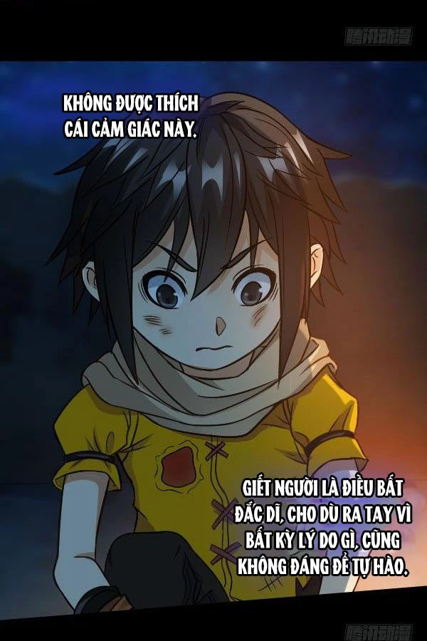 Vương Quốc Huyết Mạch Chapter 34 - Trang 3