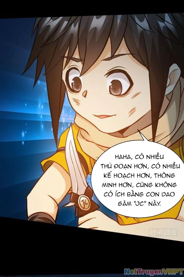 Vương Quốc Huyết Mạch Chapter 34 - Trang 3