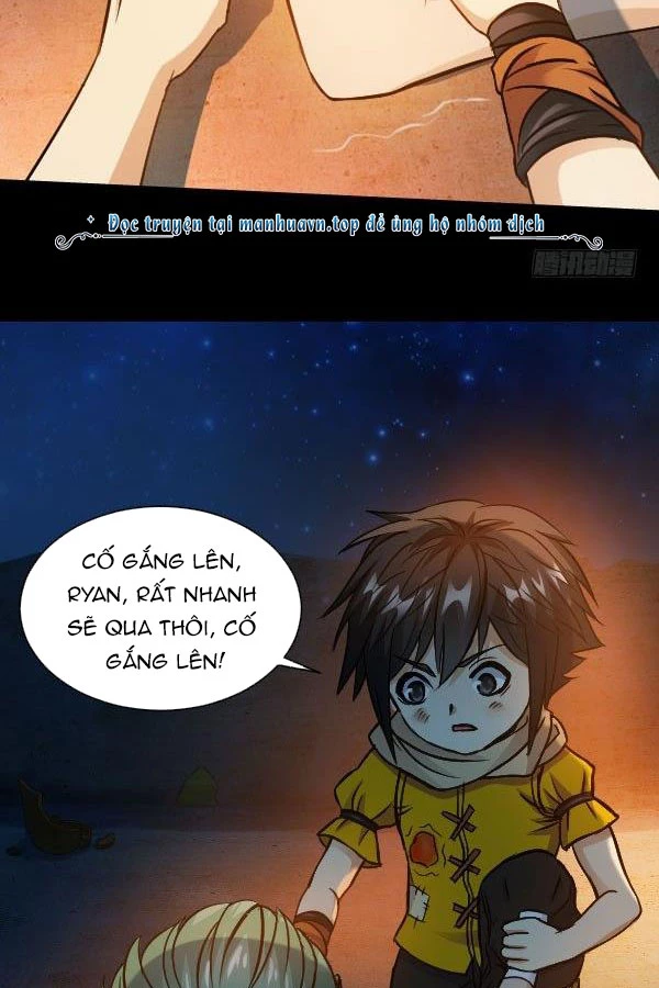 Vương Quốc Huyết Mạch Chapter 34 - Trang 3