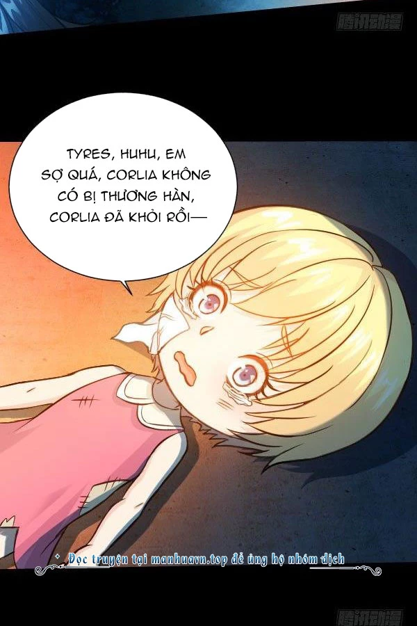 Vương Quốc Huyết Mạch Chapter 34 - Trang 3