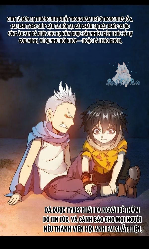Vương Quốc Huyết Mạch Chapter 35 - Trang 3