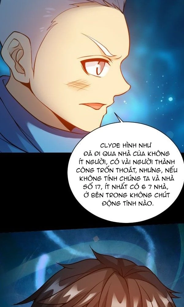 Vương Quốc Huyết Mạch Chapter 35 - Trang 3