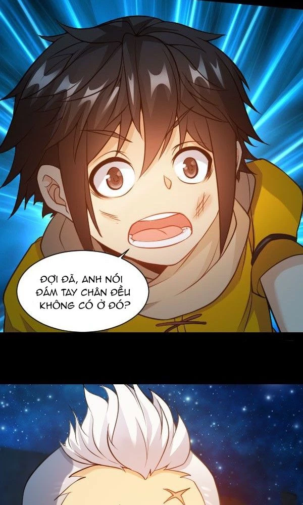 Vương Quốc Huyết Mạch Chapter 35 - Trang 3
