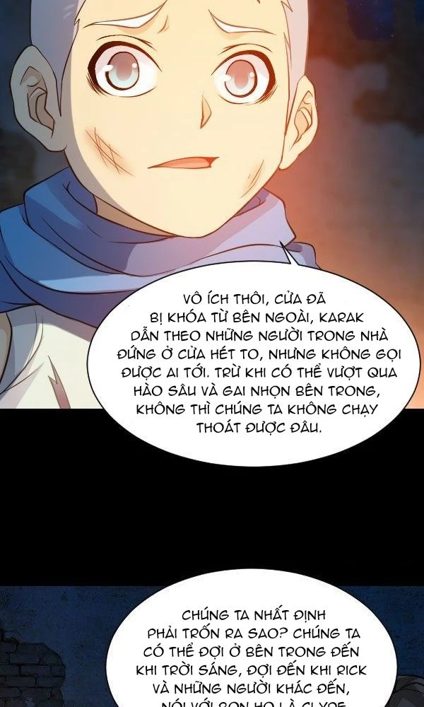Vương Quốc Huyết Mạch Chapter 35 - Trang 3